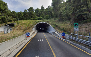 Ascoli Piceno - Danni alla galleria Vinci in A14, martedì la ripresa dei lavori